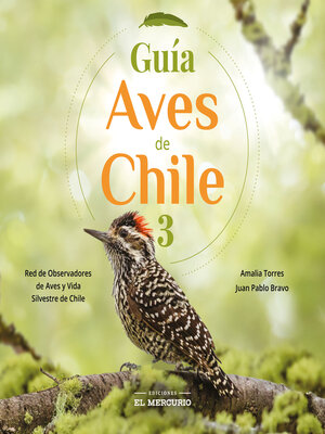 cover image of Guía aves de Chile 3